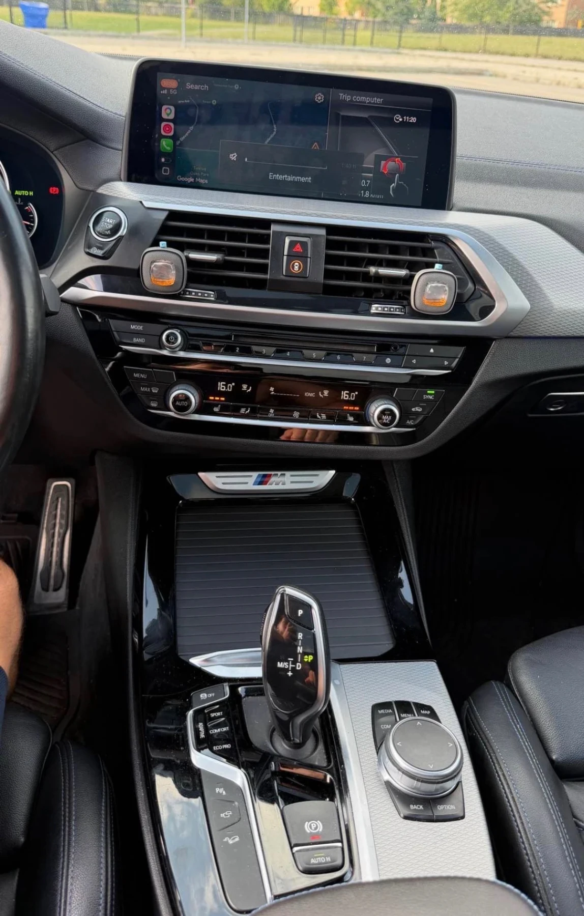 BMW X3 M40i * 360 Cam * Adaptive M * Без Инциденти * , снимка 8 - Автомобили и джипове - 55938438