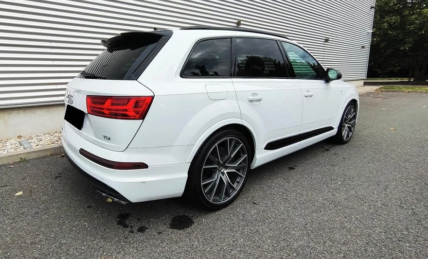 Audi SQ7  4.0 TDI V8 Ceramics | Mobile.bg � ����������� 2