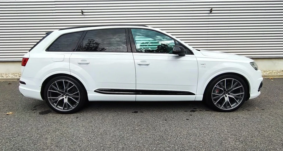 Audi SQ7  4.0 TDI V8 Ceramics | Mobile.bg � ����������� 3