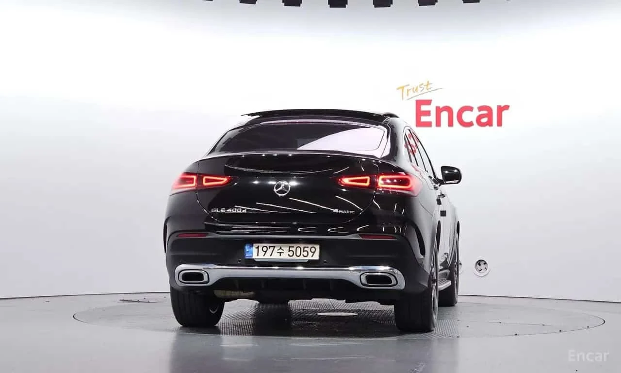 Mercedes-Benz GLE 400 4MATIC COUPE * ��������� ���� �� ��������*  | Mobile.bg � ����������� 4