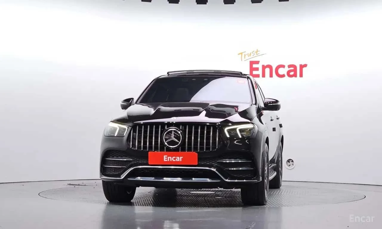 Mercedes-Benz GLE 400 4MATIC COUPE * ��������� ���� �� ��������*  | Mobile.bg � ����������� 3