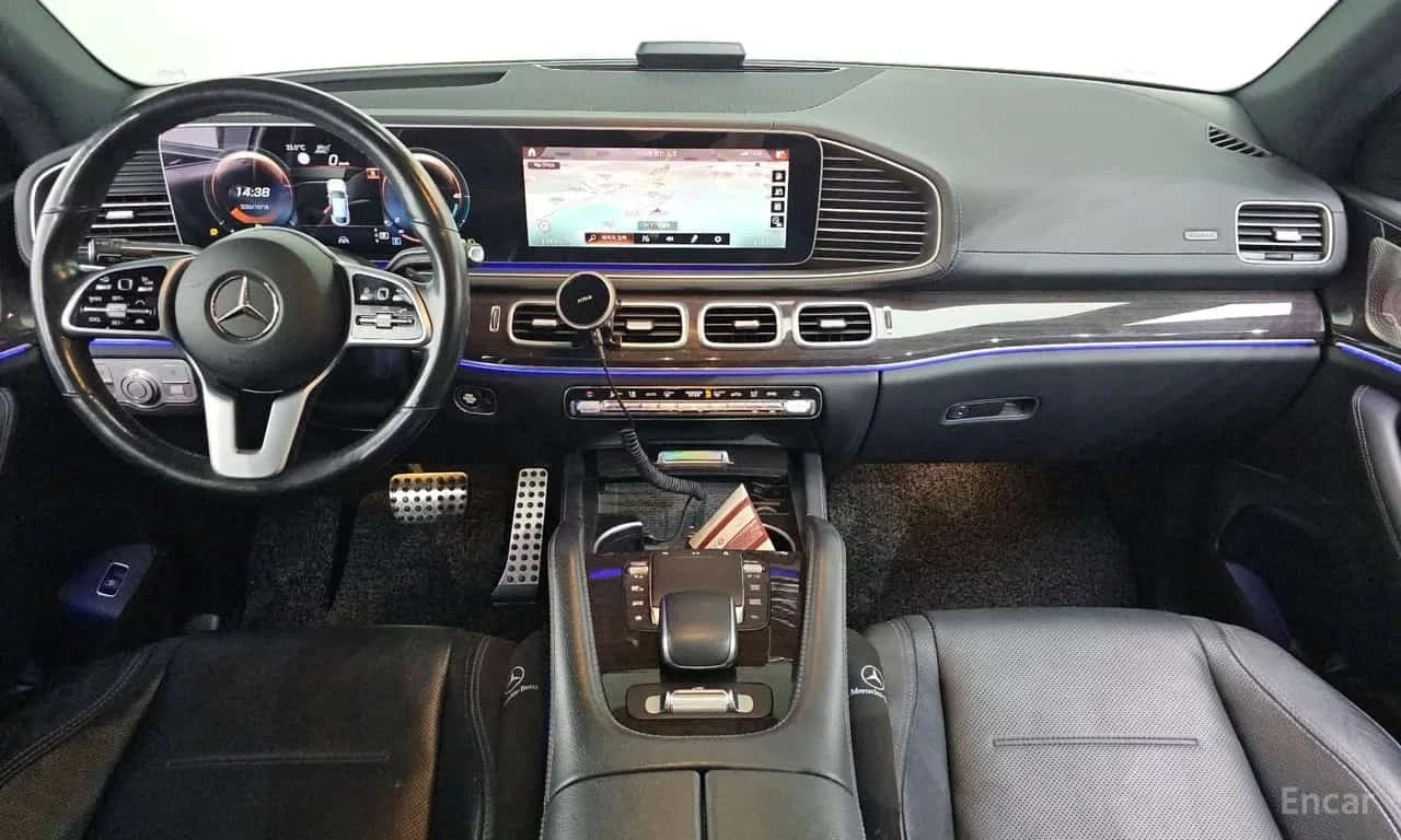 Mercedes-Benz GLE 400 4MATIC COUPE * ��������� ���� �� ��������*  | Mobile.bg � ����������� 6