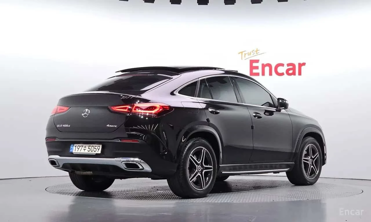 Mercedes-Benz GLE 400 4MATIC COUPE * ��������� ���� �� ��������*  | Mobile.bg � ����������� 2