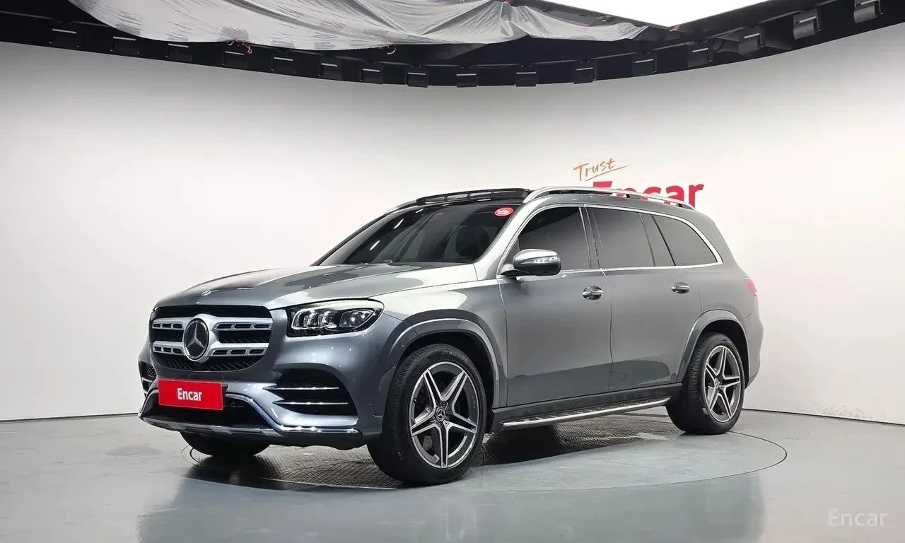 Mercedes-Benz GLS 400