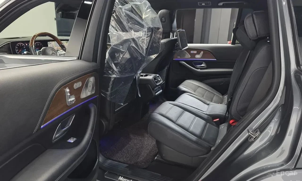 Mercedes-Benz GLS 400, снимка 15 - Автомобили и джипове - 56733429
