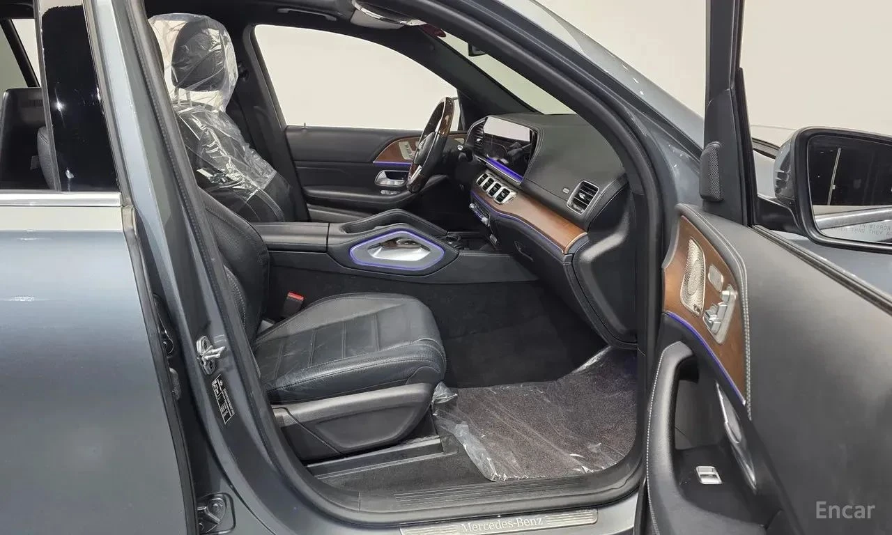 Mercedes-Benz GLS 400, снимка 13 - Автомобили и джипове - 56733429