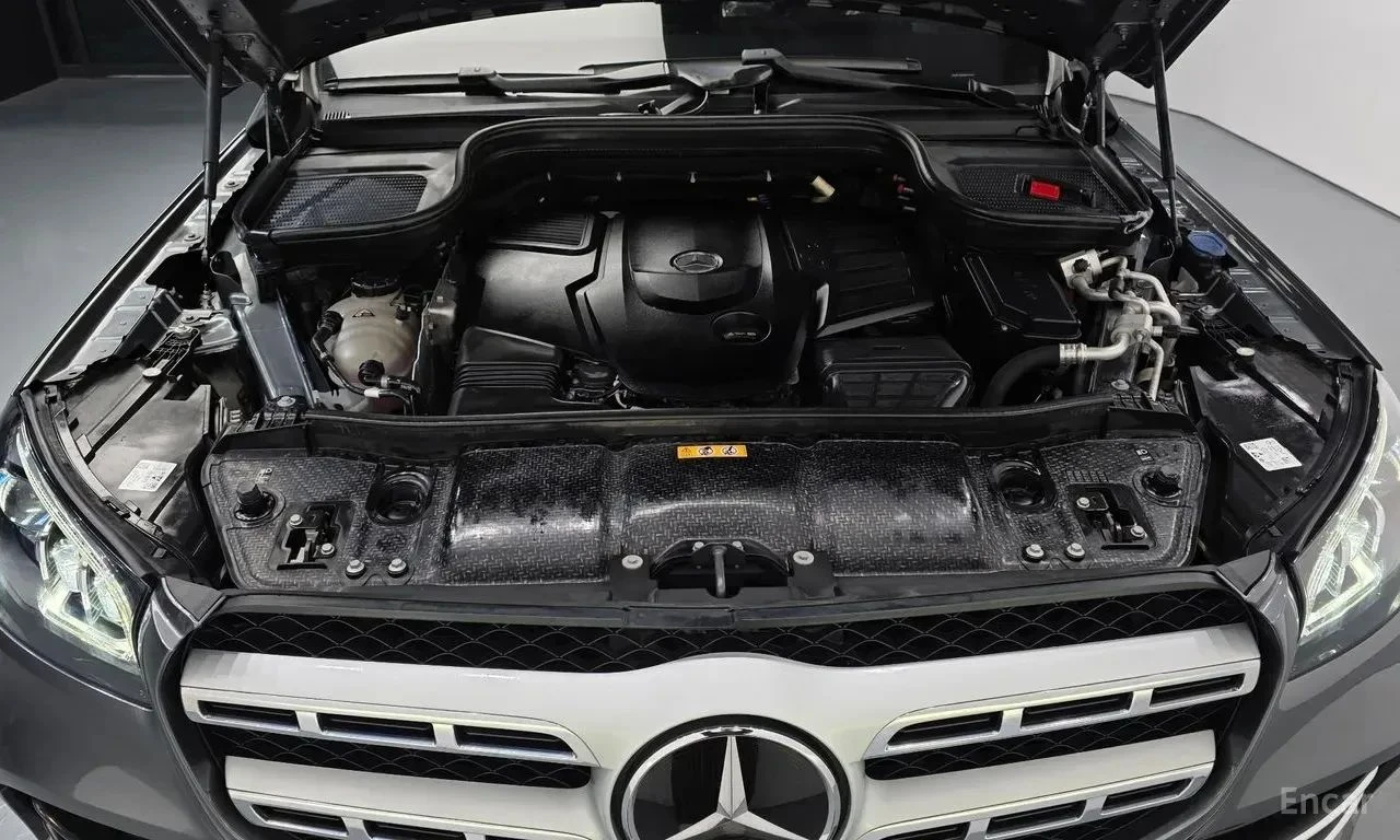 Mercedes-Benz GLS 400, снимка 17 - Автомобили и джипове - 56733429