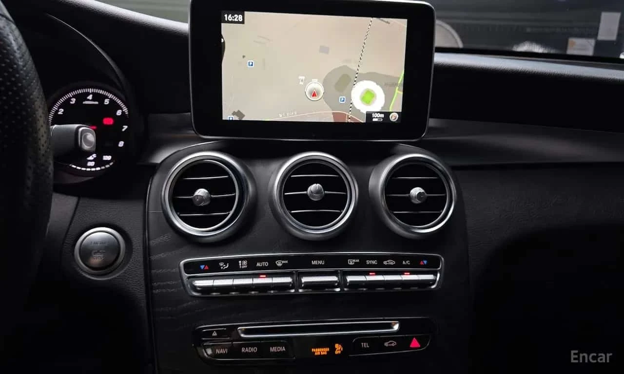 Mercedes-Benz GLC * GCL300 4MATIC Coupe *  | Mobile.bg � ����������� 14