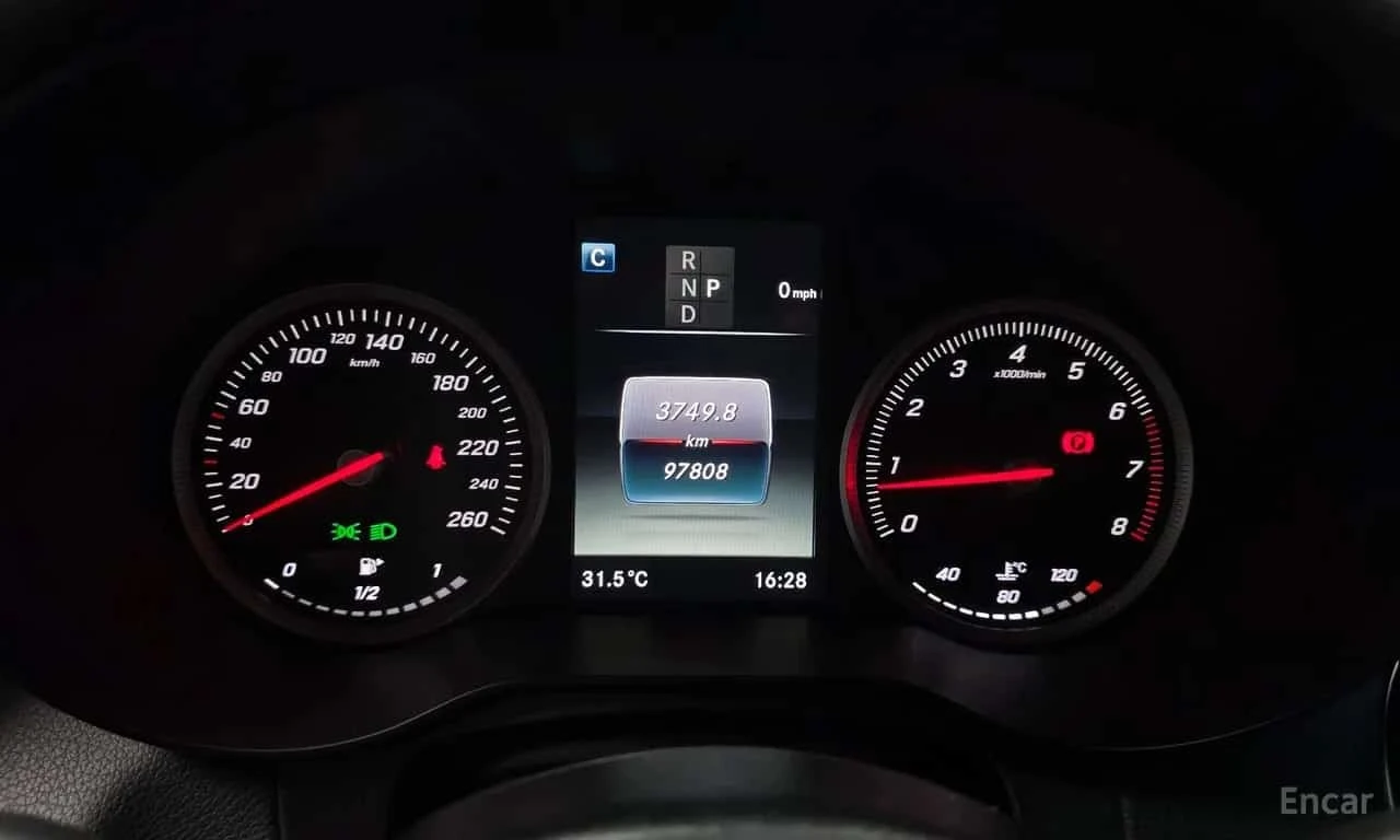 Mercedes-Benz GLC * GCL300 4MATIC Coupe *  | Mobile.bg � ����������� 8