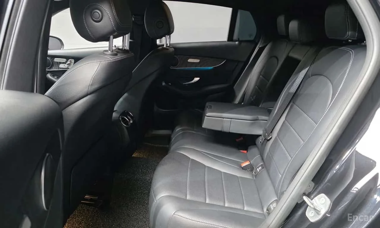 Mercedes-Benz GLC * GCL300 4MATIC Coupe *  | Mobile.bg � ����������� 12