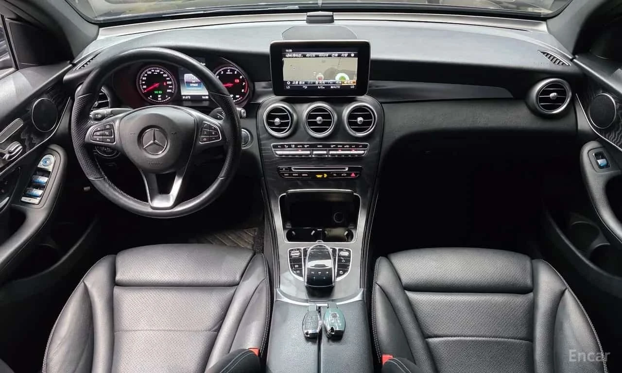 Mercedes-Benz GLC * GCL300 4MATIC Coupe *  | Mobile.bg � ����������� 7