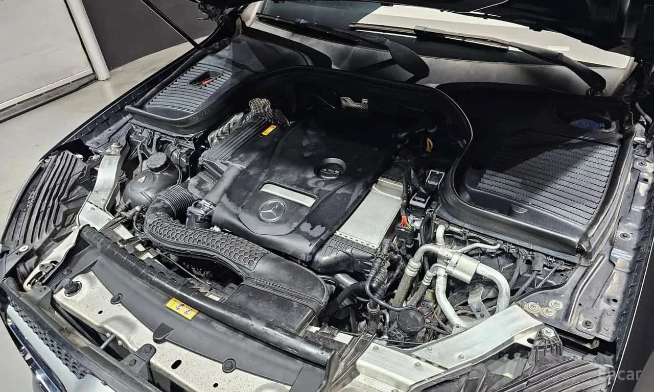Mercedes-Benz GLC * GCL300 4MATIC Coupe *  | Mobile.bg � ����������� 6