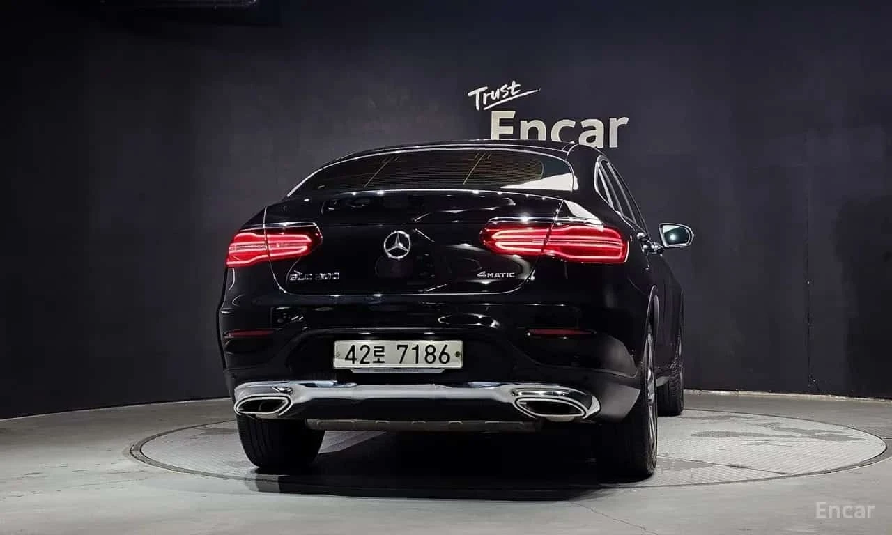 Mercedes-Benz GLC * GCL300 4MATIC Coupe *  | Mobile.bg � ����������� 4