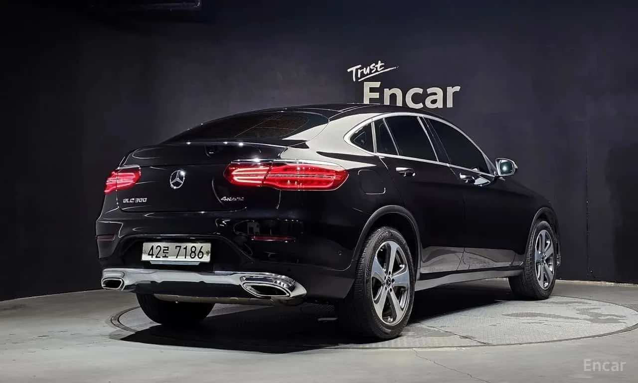Mercedes-Benz GLC * GCL300 4MATIC Coupe *  | Mobile.bg � ����������� 2