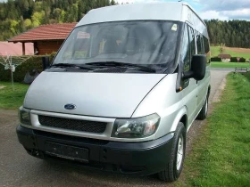 Ford Transit 2.2 д 2.4.2.5д, снимка 3