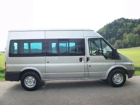 Ford Transit 2.2 д 2.4.2.5д, снимка 9