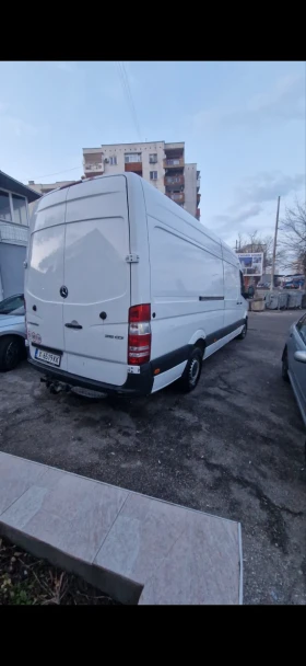 Mercedes-Benz Sprinter 316, снимка 2
