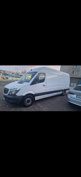 Mercedes-Benz Sprinter 316, снимка 7