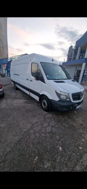 Mercedes-Benz Sprinter 316, снимка 6