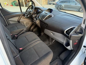 Ford Transit Custom 2.2TDCI 155к.с. Климатик L2H1 , снимка 10