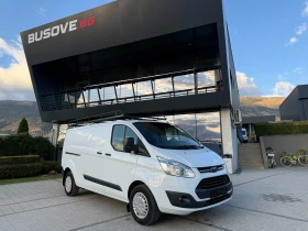 Ford Transit Custom 2.2TDCI 155к.с. Климатик L2H1 , снимка 1