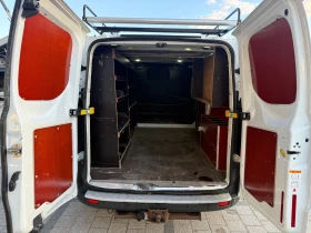Ford Transit Custom 2.2TDCI 155к.с. Климатик L2H1 , снимка 16