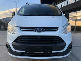 Ford Transit Custom 2.2TDCI 155к.с. Климатик L2H1 , снимка 3