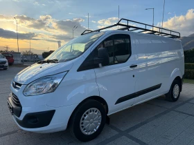 Ford Transit Custom 2.2TDCI 155к.с. Климатик L2H1 , снимка 4