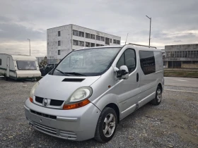 Renault Trafic, снимка 1