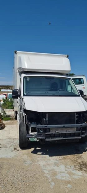 VW Crafter Euro 6b | Mobile.bg    3