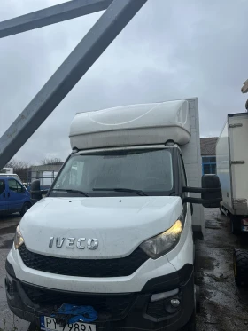 Iveco Daily 70C 70с170 Кара се с Б категория. Без аналог!!!, снимка 3