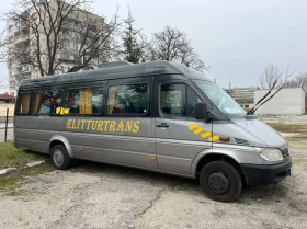     Mercedes-Benz Sprinter 413 CDI