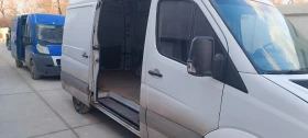 Mercedes-Benz Sprinter 209, снимка 3