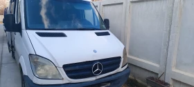 Mercedes-Benz Sprinter 209, снимка 2