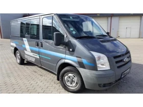Обява за продажба на Ford Transit 2.2 д 2.4.2.5д ~11 лв. - изображение 7