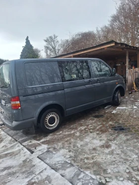 VW Transporter T5 2.5TDI, снимка 4