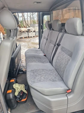 VW Transporter T5 2.5TDI, снимка 9