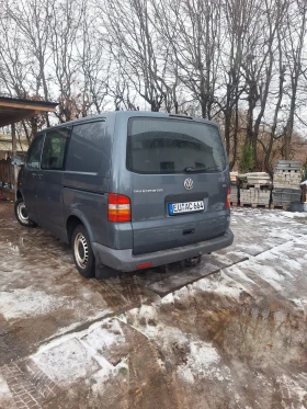 VW Transporter T5 2.5TDI, снимка 3