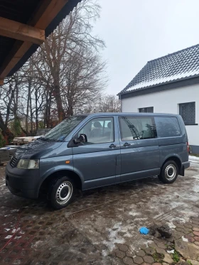 VW Transporter T5 2.5TDI, снимка 2