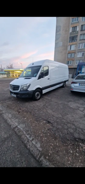 Mercedes-Benz Sprinter 316 