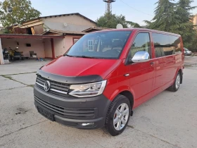 VW Caravelle 2.0TDI Long 4x4
