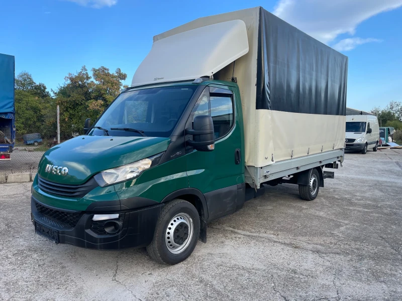 Iveco 35S18 3.0 D // MAXI // 180 k.c., снимка 1 - Бусове и автобуси - 47557548