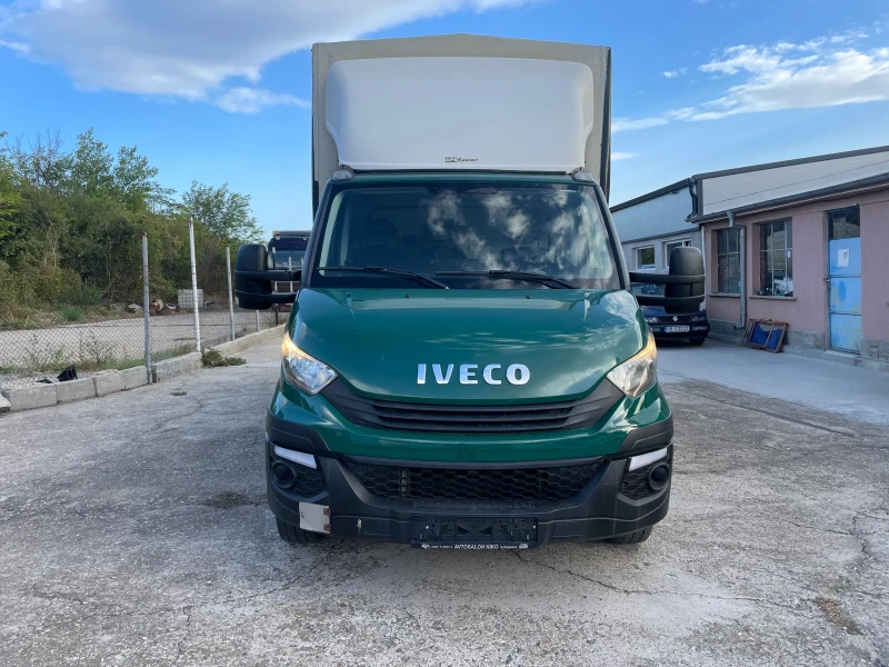 Iveco 35S18 3.0 D // MAXI // 180 k.c., снимка 2 - Бусове и автобуси - 47557548