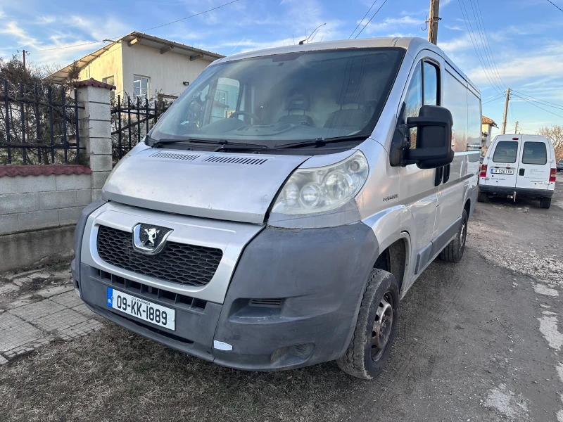 Citroen Jumper 2.2, снимка 1 - Бусове и автобуси - 48902078