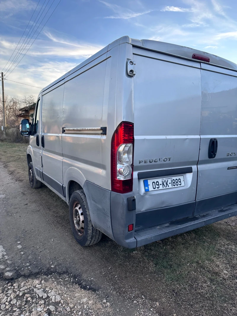 Citroen Jumper 2.2, снимка 3 - Бусове и автобуси - 48902078