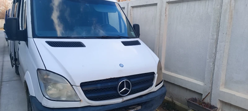 Mercedes-Benz Sprinter 209, снимка 2 - Бусове и автобуси - 48983027