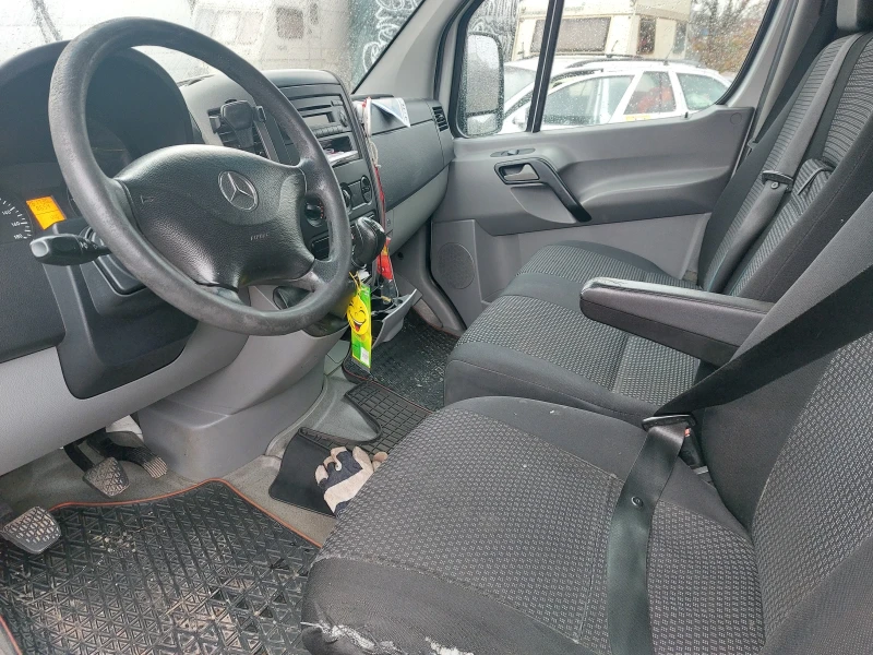 Mercedes-Benz Sprinter 311, снимка 8 - Бусове и автобуси - 52878167