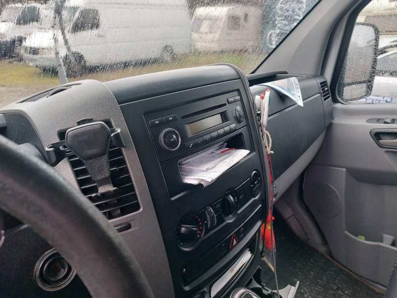 Mercedes-Benz Sprinter 311, снимка 6 - Бусове и автобуси - 52878167