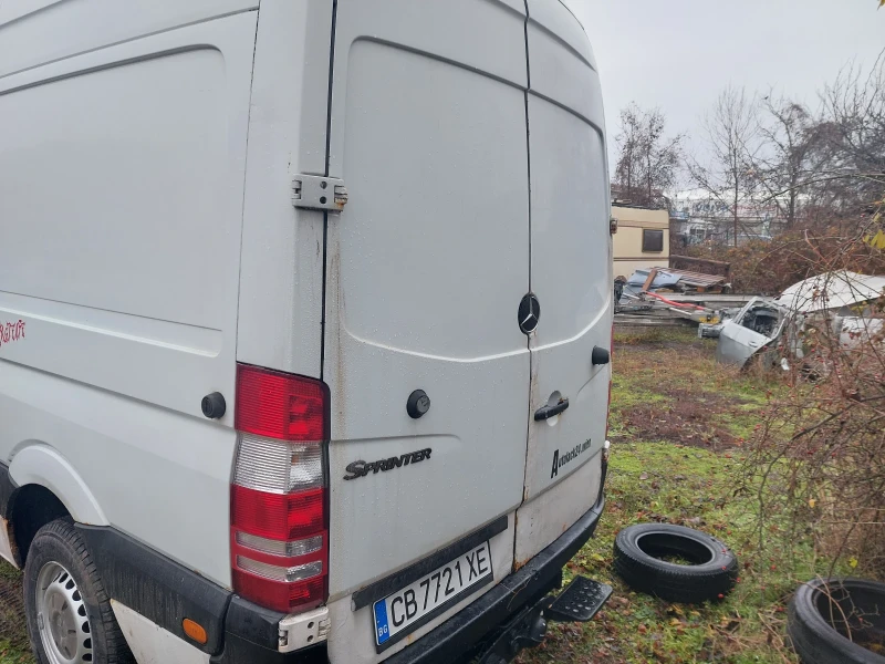 Mercedes-Benz Sprinter 311, снимка 3 - Бусове и автобуси - 52878167