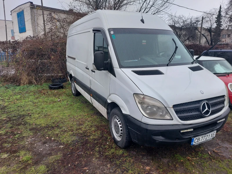 Mercedes-Benz Sprinter 311
